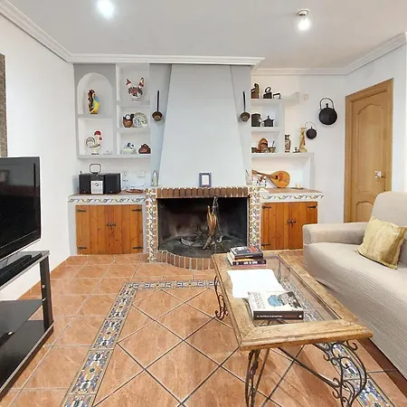 Сasa de vacaciones Awesome In Bétera