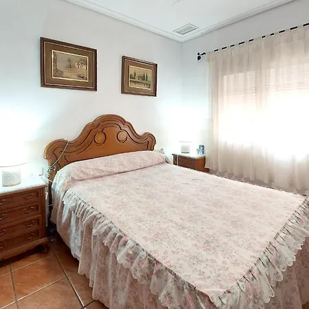 Awesome In Feriehus Bétera