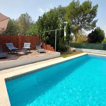 Awesome In Feriehus Bétera