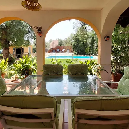 Feriehus Awesome In Bétera