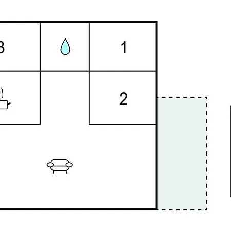 Awesome In Feriehus *